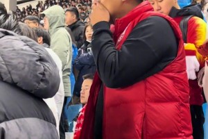 中超最佳外援？法比奥在更衣室诠释何为“国安精神”🔥