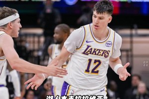 湖人全队爆发大胜热火 升到西部第三🏀🏀
