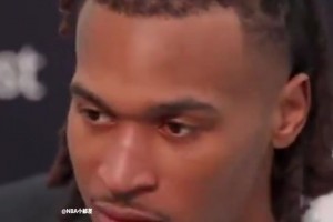 拉拉维亚：跟卢卡和里弗斯一起打球太轻松了