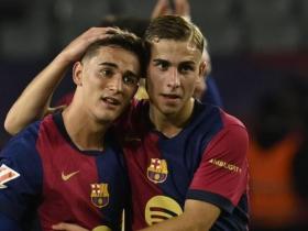 世体：加维很可能担任攻击型中场，费尔明和托雷可能首发出场