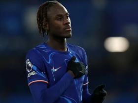 金塞拉：查洛巴仍可能在夏窗离队，格伊是蓝军的引援目标之一