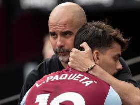 经纪人：当年帕奎塔转会曼城已完成，但随后英足总介入了调查