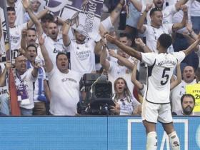 贝林厄姆剪开袜子后部进行比赛，引多名球员效仿甚至诞生品牌