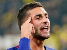 每体：费兰冬窗拒绝沙特高额报价，弗里克相信他对球队很重要