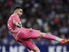 塞尔电台：巴萨很喜欢西班牙人门将霍安-加西亚