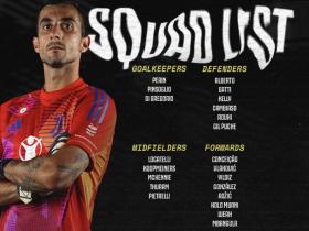 尤文战恩波利大名单：DV9、伊尔迪兹在列，韦加缺阵