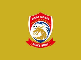 4人入选U22国足，西海岸官方发文祝贺：要为国家队添彩